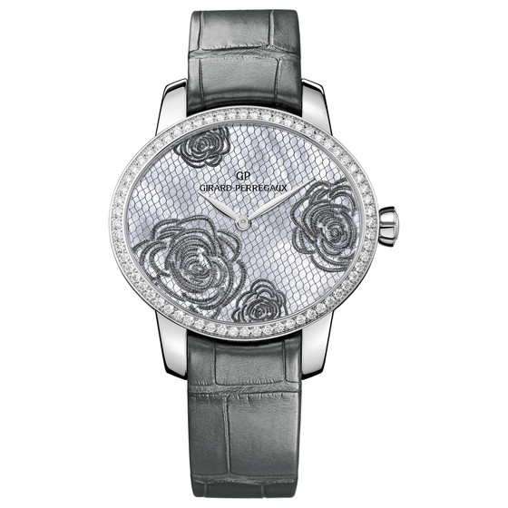 Review Replica Girard-Perregaux Cat Eye BLOOM 80476D11A701-CK7A watch